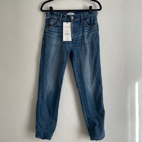 MOUSSY Rhett jeans -- size 28 - Picture 5 of 8